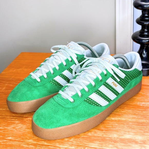 Adidas Puig Suede Indoor Men’s Shoe main image 11